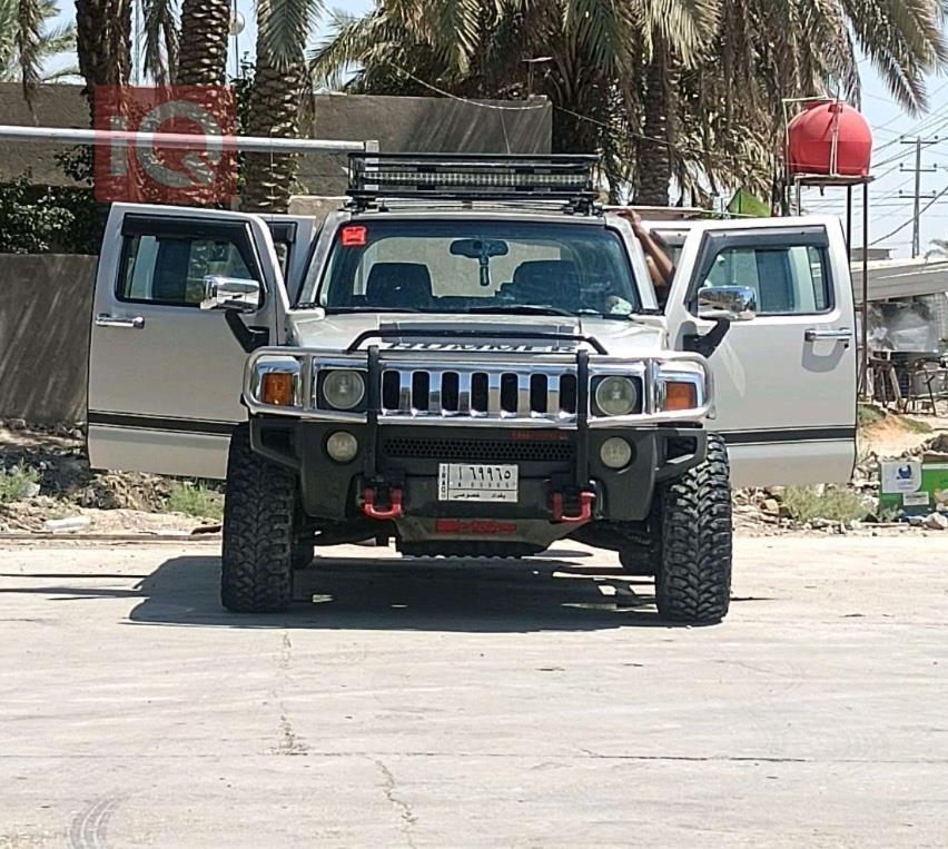 Hummer H3